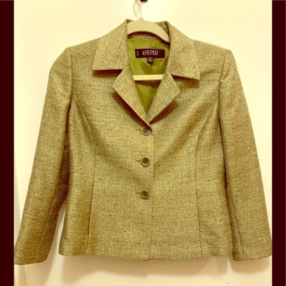 Kasper Jacket Size 2